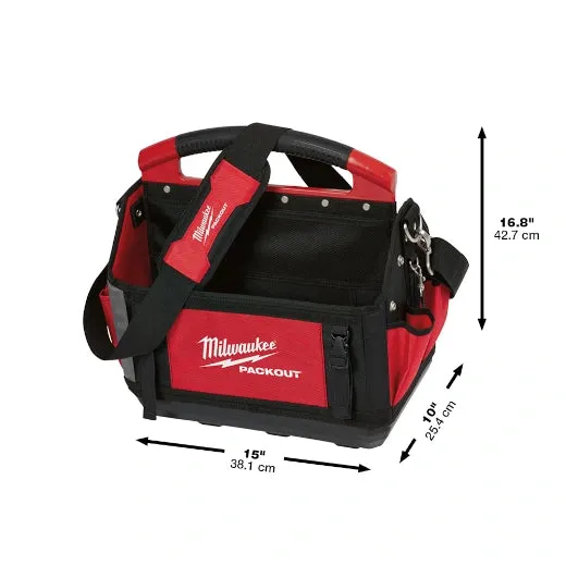 Milwaukee 48-22-8315 PACKOUT™ 15" Tote