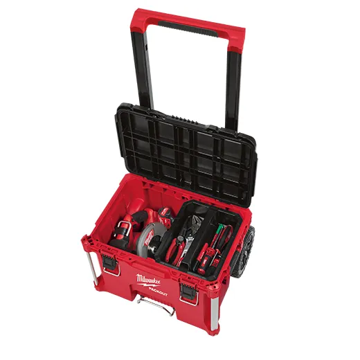 Milwaukee 48-22-8426 PACKOUT™ Rolling Tool Box