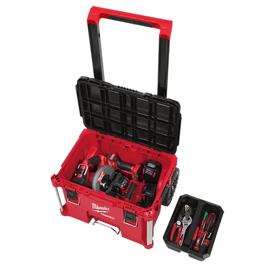 Milwaukee 48-22-8426 PACKOUT™ Rolling Tool Box