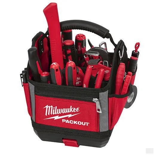 MILWAUKEE PACKOUT™ 10" Tote [48-22-8310]