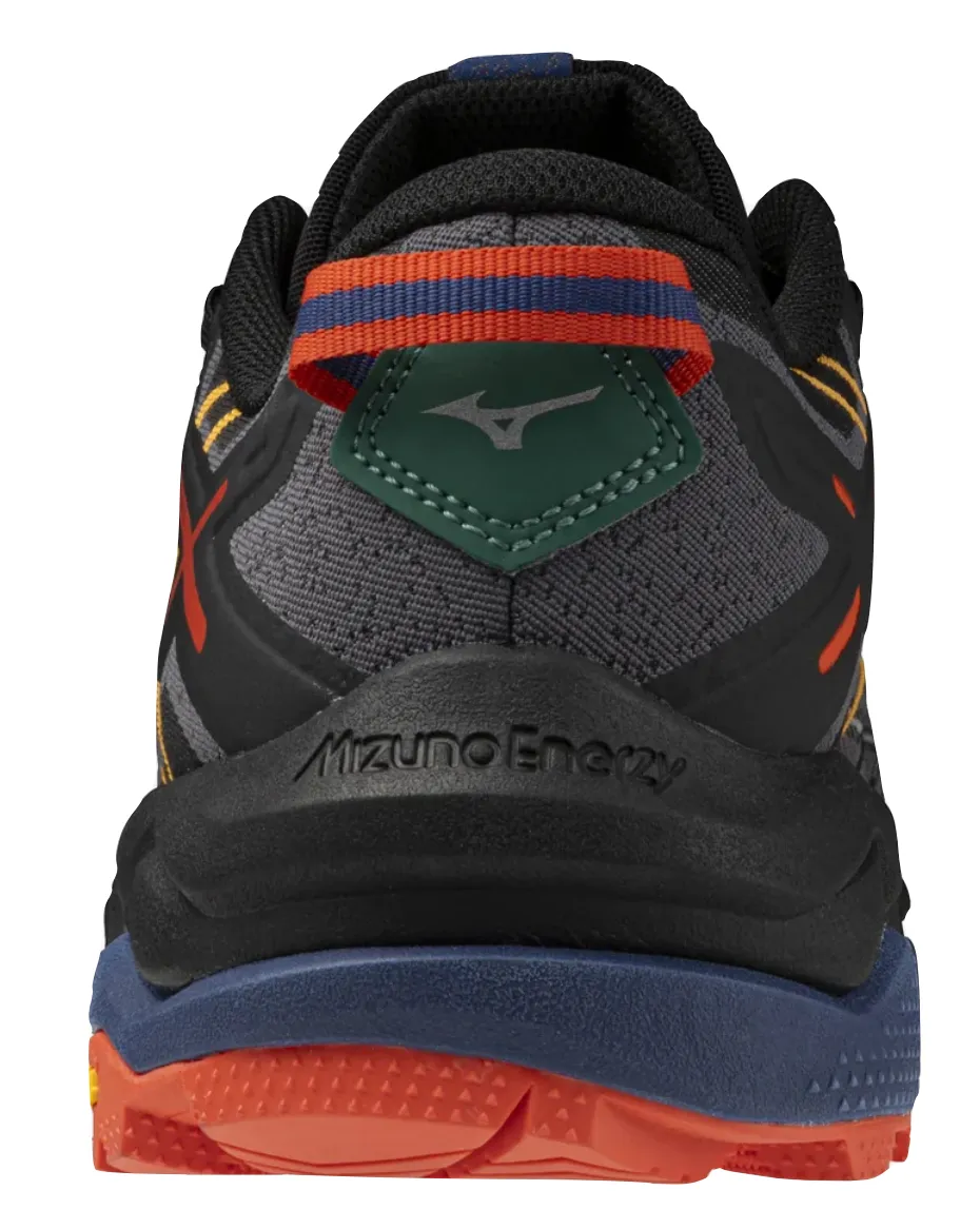 Mizuno Wave Mujin 10 (Black Apricot) Mens