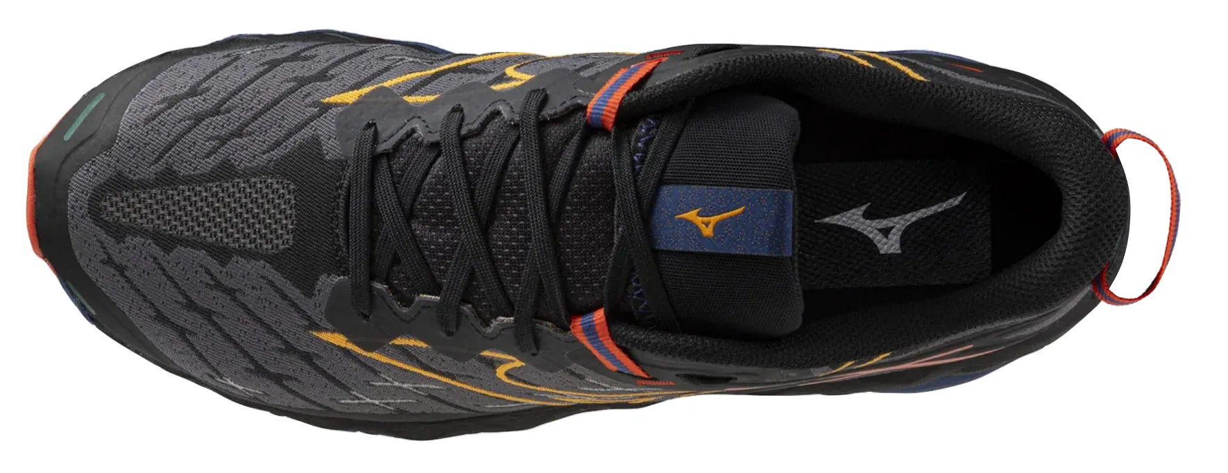 Mizuno Wave Mujin 10 (Black Apricot) Mens