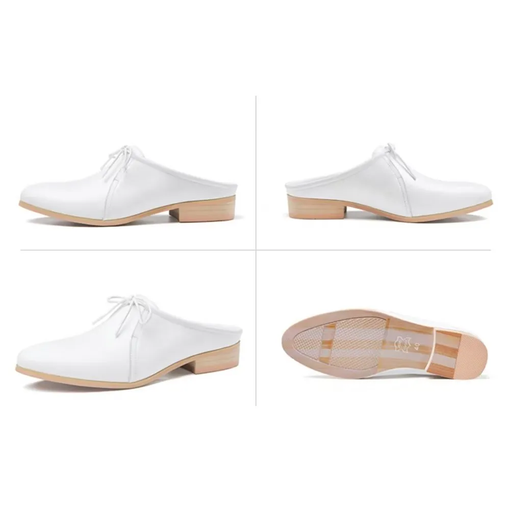 Modish Embossed Pointed Toe Slip-on Dress Shoes