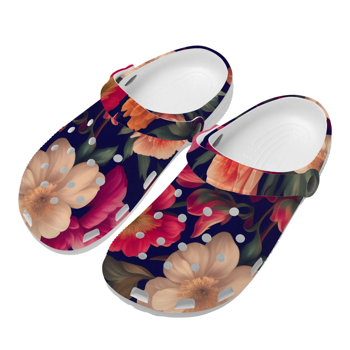 Molly's Gardener's Clogs