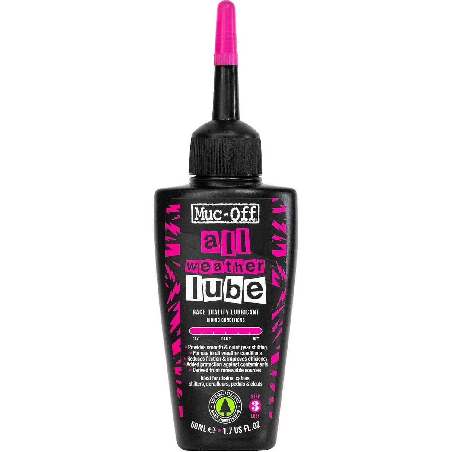 Muc-Off All Weather Lube 120ml