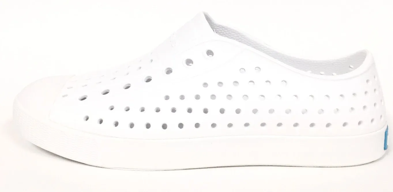 Native Shoes Jefferson Shell White