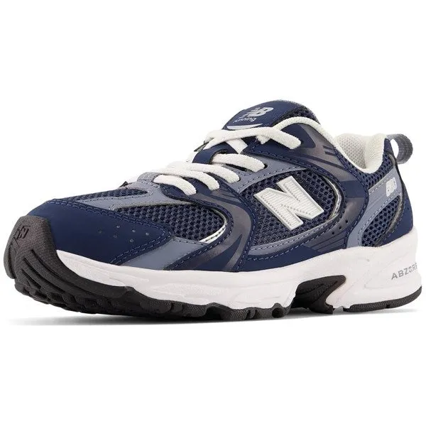 New Balance 530 Kids Bungee Lace Pre Nb Navy