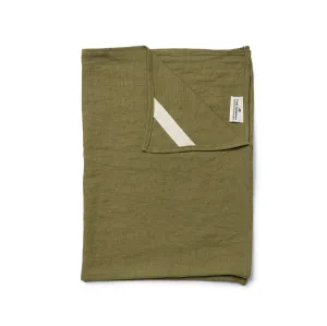 NEW Linen Tea Towel Sage