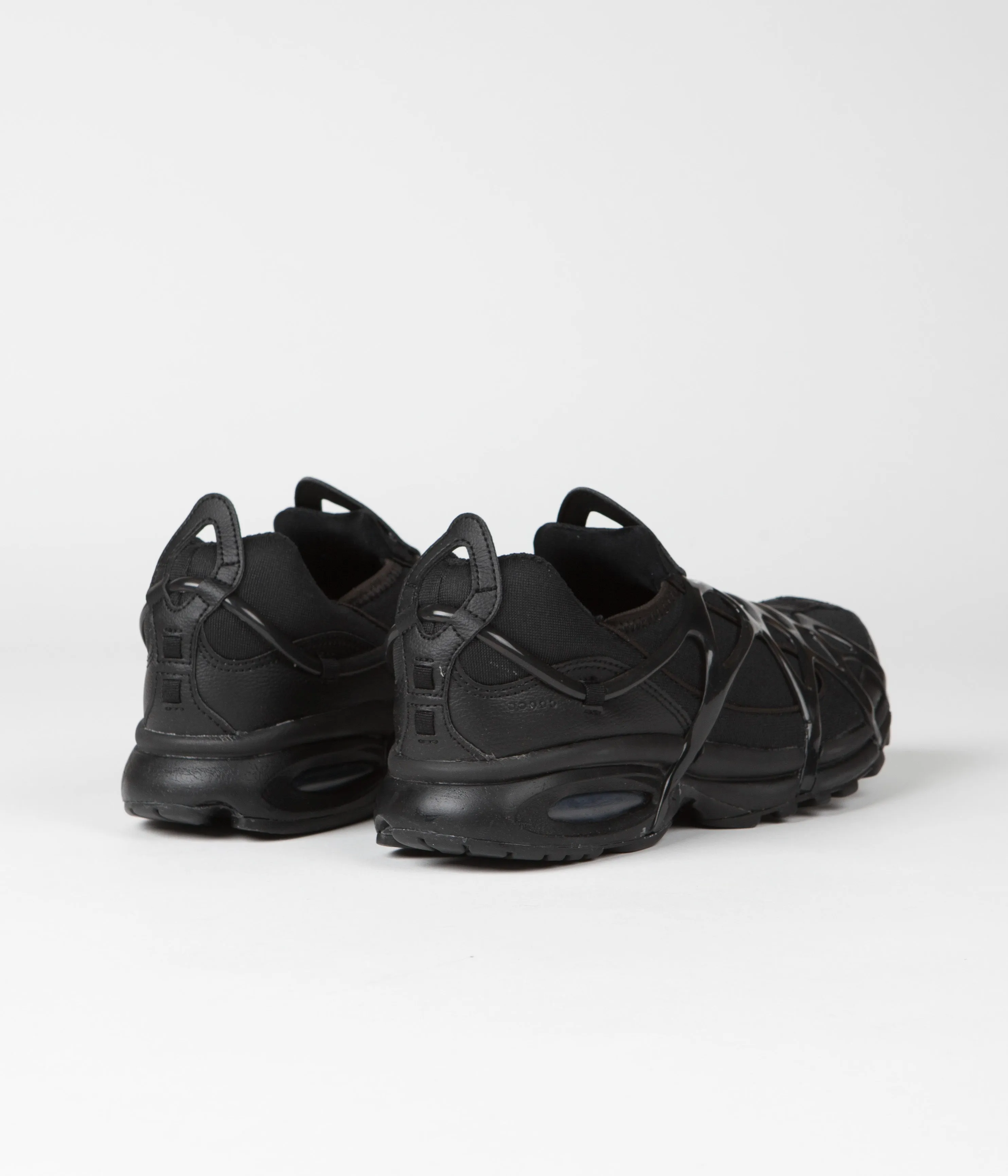 Nike Air Kukini Shoes - Black / Anthracite - Black