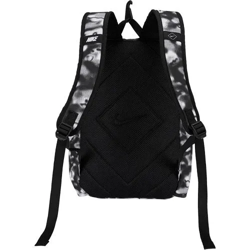 Nike Diamond Select Backpack - Black and White