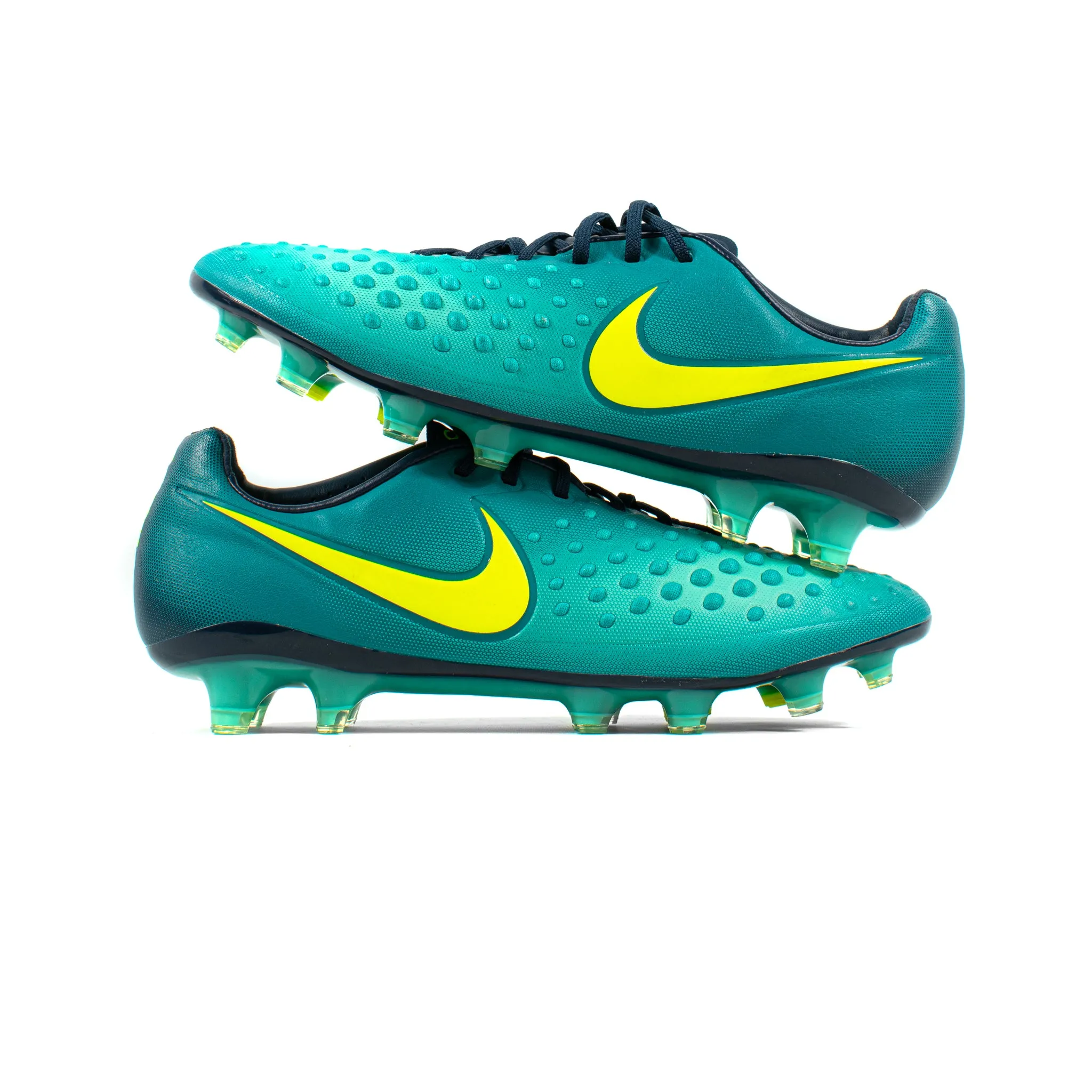 Nike Magista Opus II Green FG