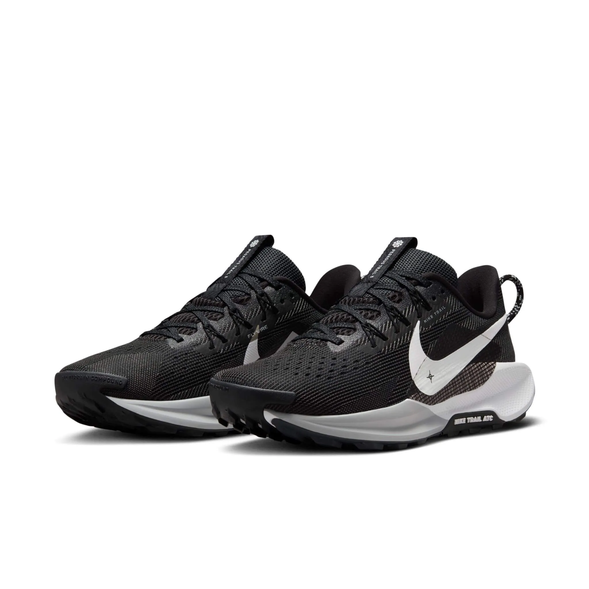 Nike | Women's Pegasus Trail 5 Trail Running Shoes - Black