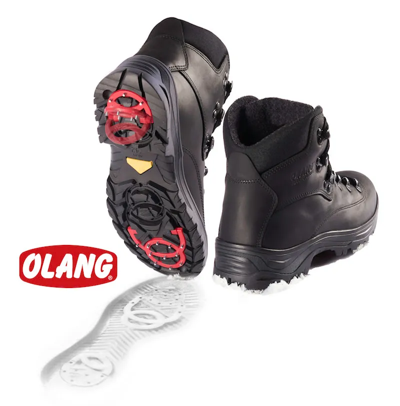 Olang Unisex Alabama OC system Thinsulate Nero