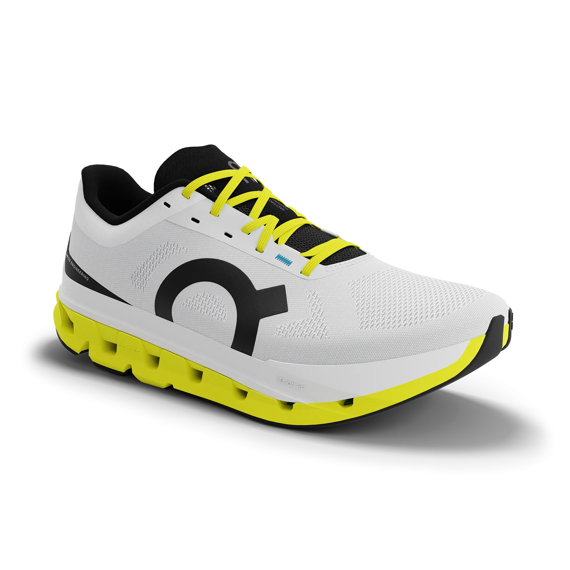 On Running | Cloudflow 5 | Men's | White/Lime