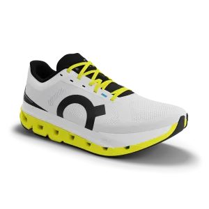 On Running | Cloudflow 5 | Men's | White/Lime