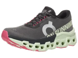 On Running | Cloudmonster 2 | Women's | Asphalt/Lima