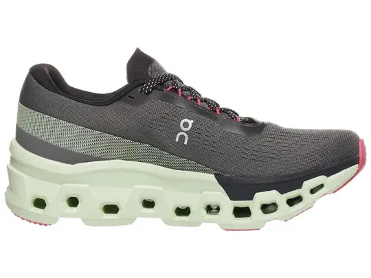 On Running | Cloudmonster 2 | Women's | Asphalt/Lima