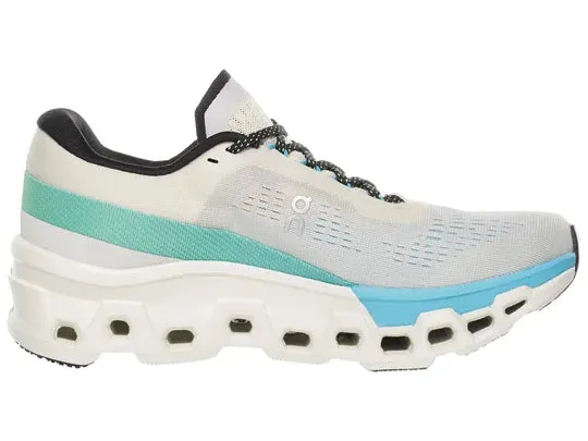 On Running | Cloudmonster 2 | Women's | Cream/Horizon