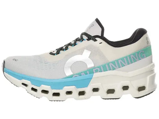 On Running | Cloudmonster 2 | Women's | Cream/Horizon