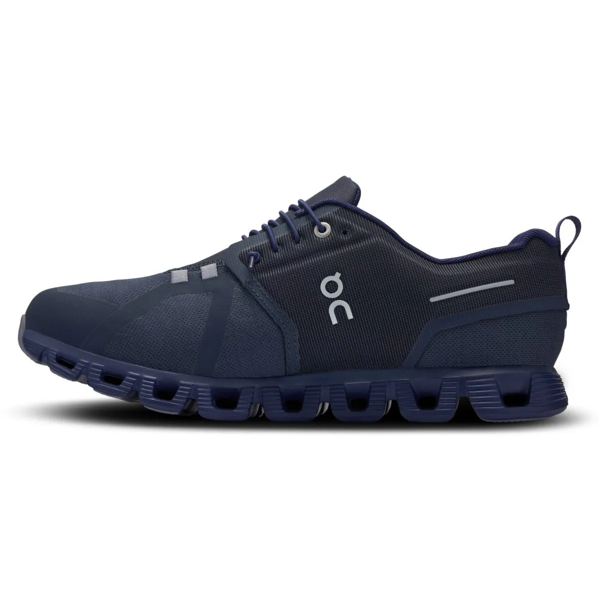 On Running Men's Cloud 5 Waterproof Navy/Ink