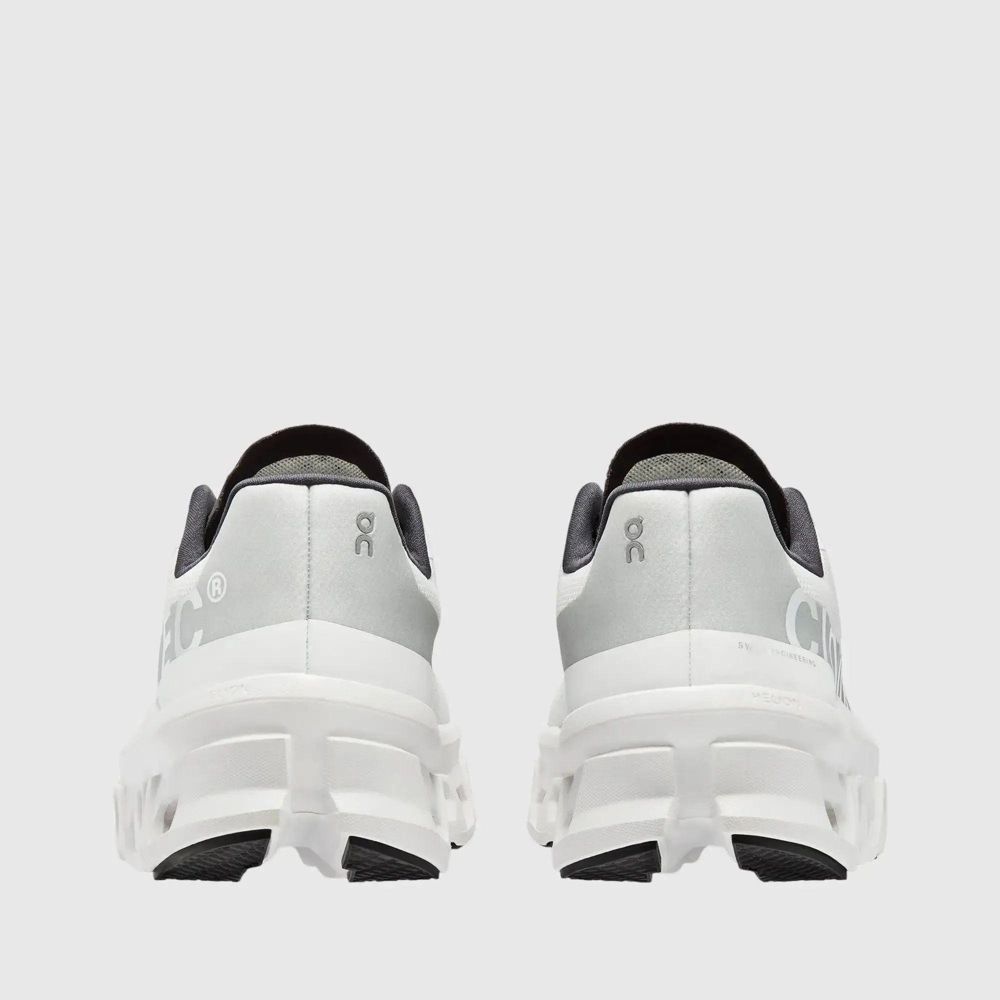 On Women's Cloud Monster All White