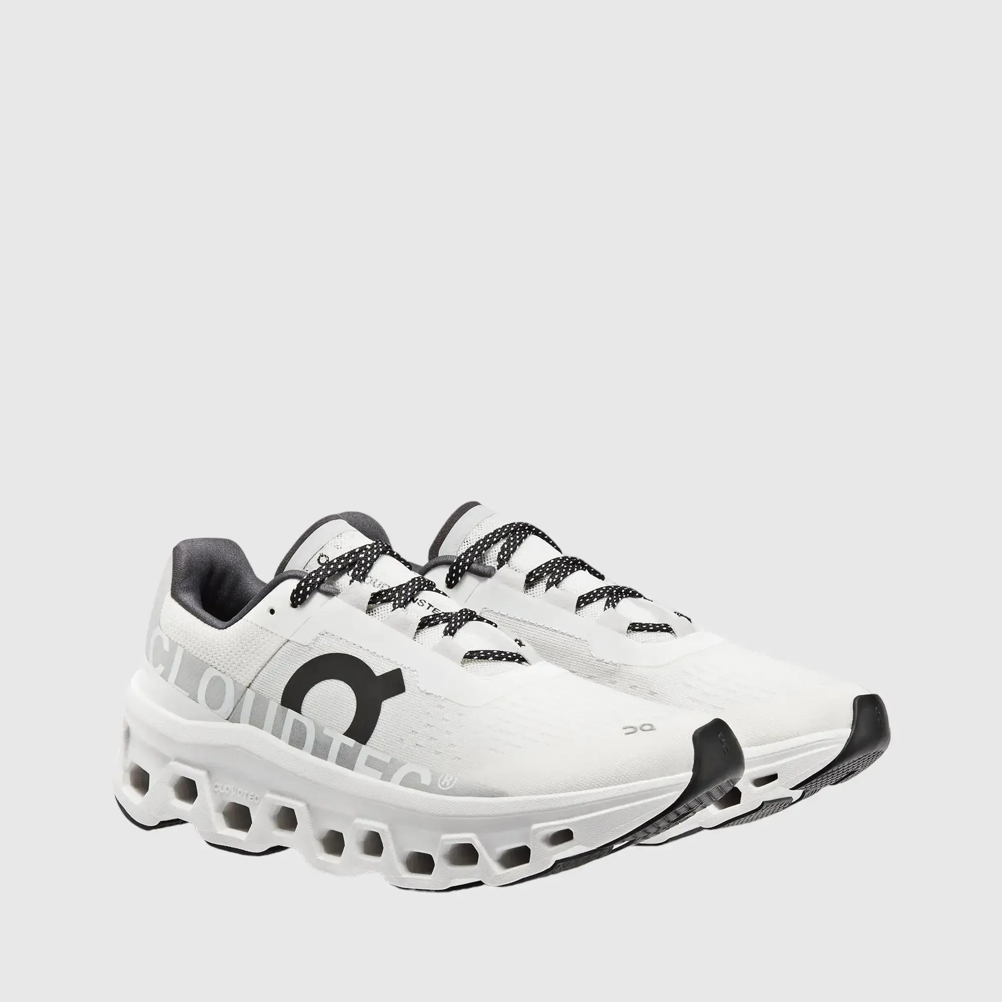 On Women's Cloud Monster All White