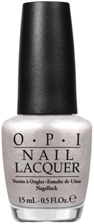 OPI - Girls Love Diamonds - Fashion Plate MLB Collection