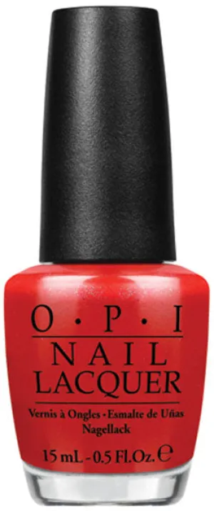 OPI - Love Athletes In Cleats - Fashion Plate MLB Collection