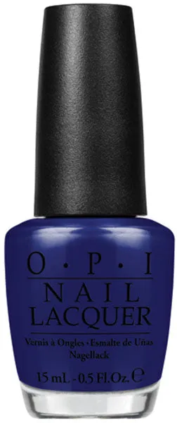 OPI - Short-STOP! - Fashion Plate MLB Collection