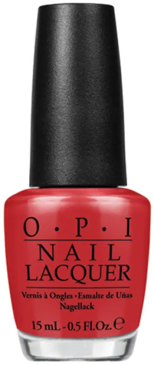 OPI - Short-STOP! - Fashion Plate MLB Collection