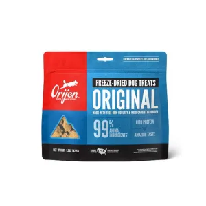 Original Freeze-Dried Chicken & Turkey Dog Treats