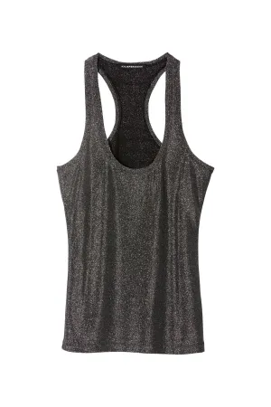 ORIGINAL TANK SILVER LUREX