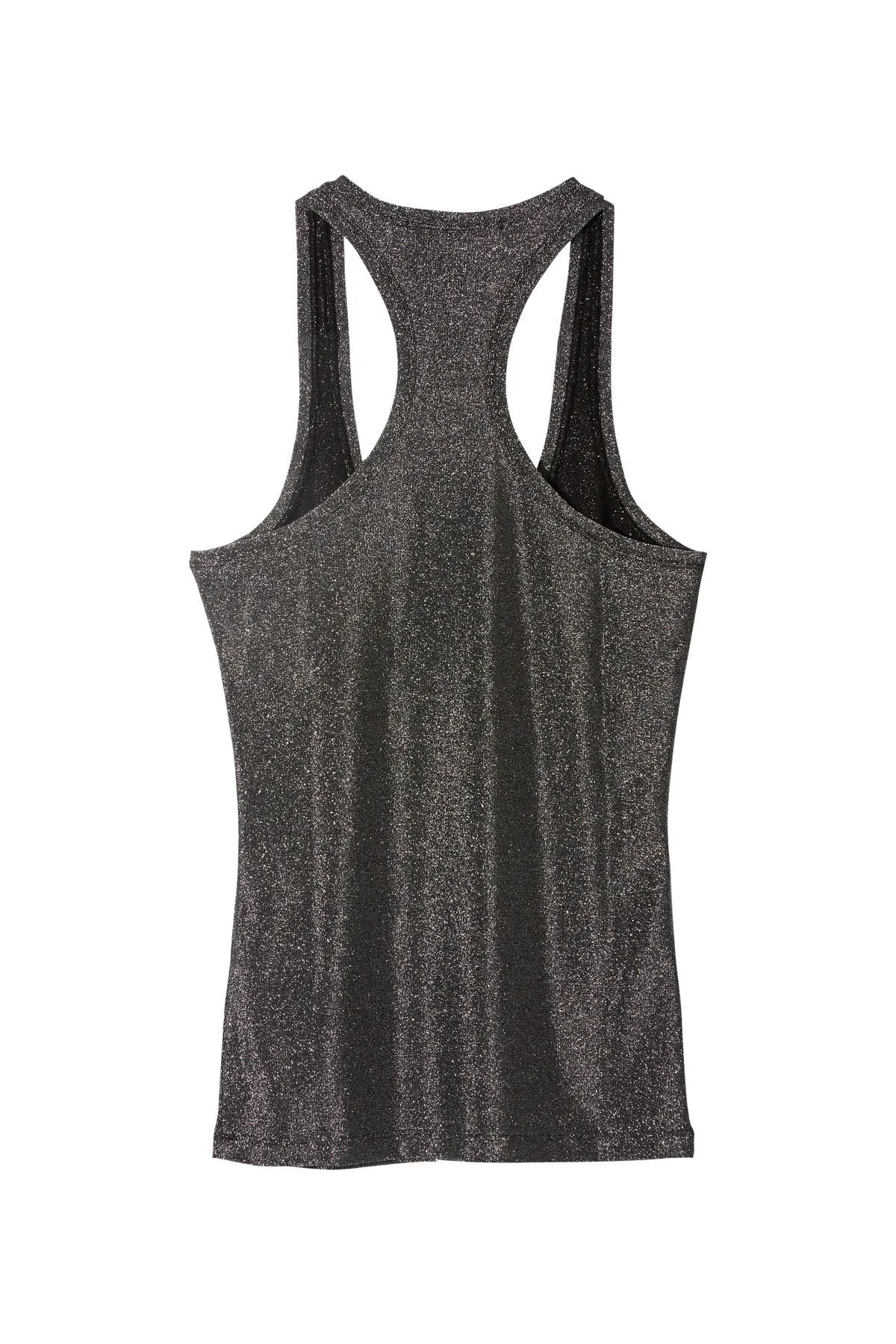 ORIGINAL TANK SILVER LUREX