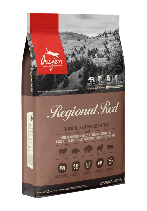 Orijen Cat Regional Red