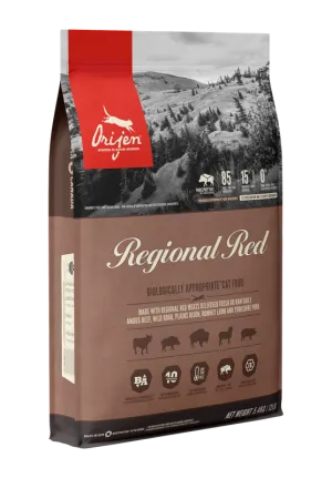 Orijen Cat Regional Red