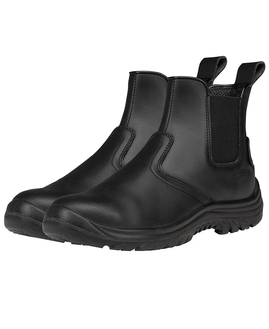 Outback Elastic Sided Safety Boot