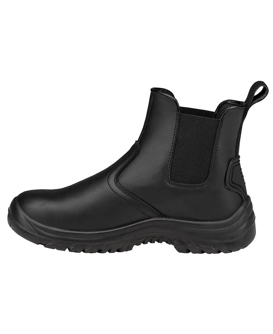 Outback Elastic Sided Safety Boot