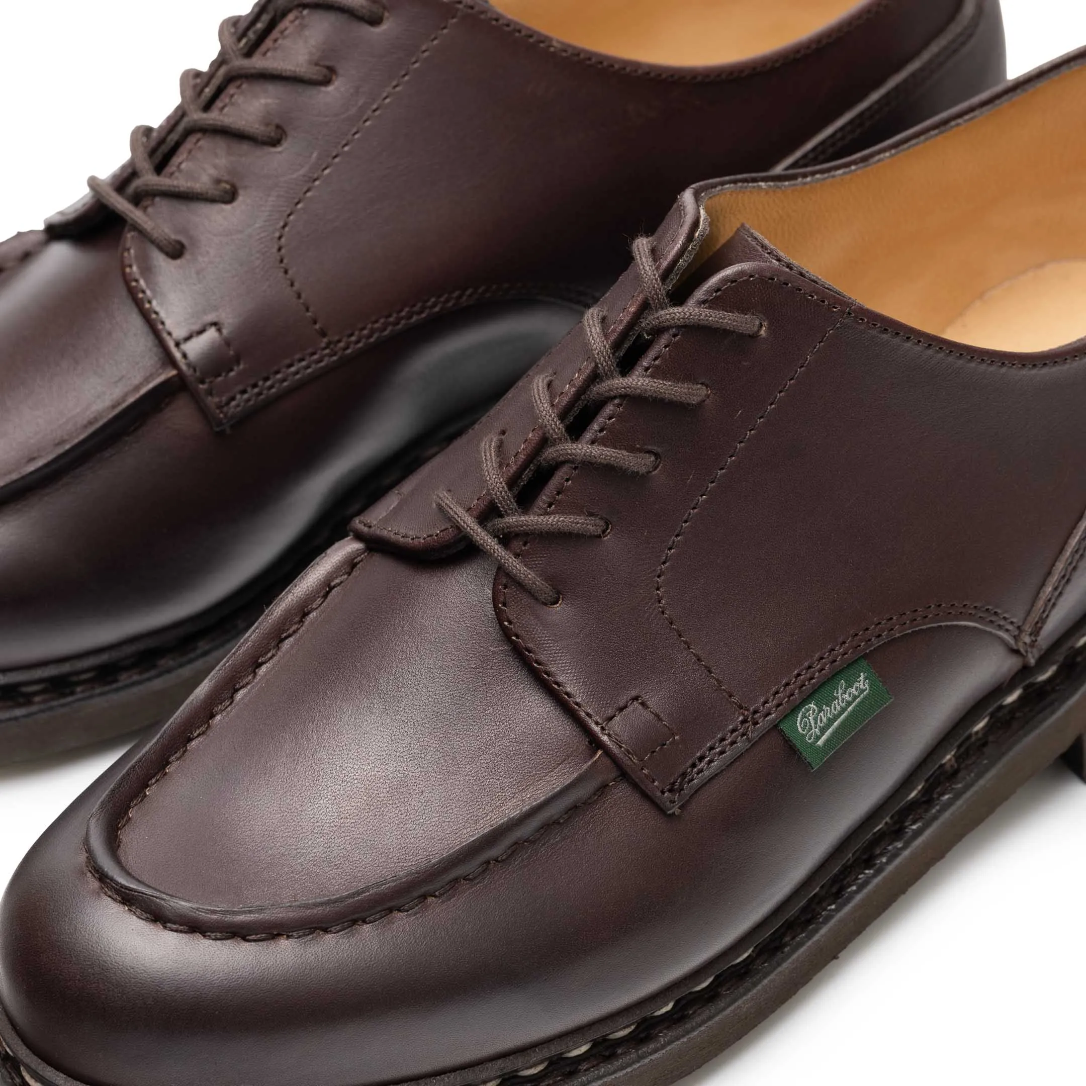 Paraboot Chambord Tex Marron Lis Cafe