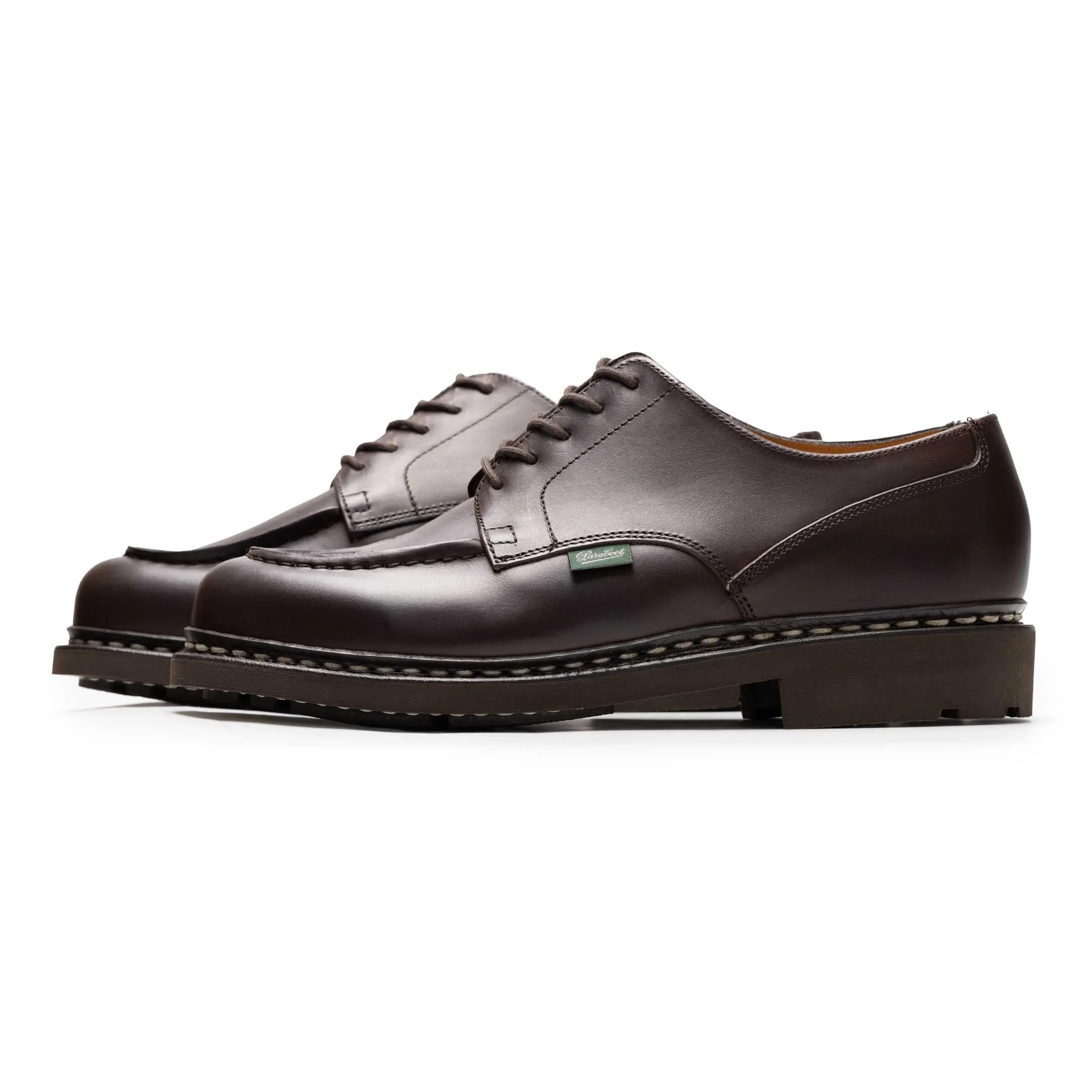 Paraboot Chambord Tex Marron Lis Cafe