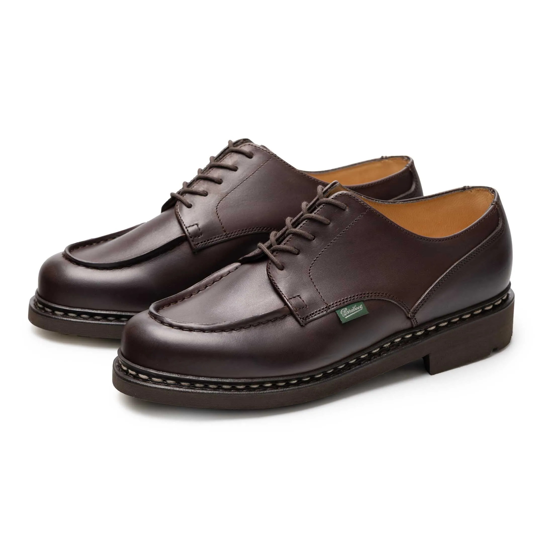 Paraboot Chambord Tex Marron Lis Cafe