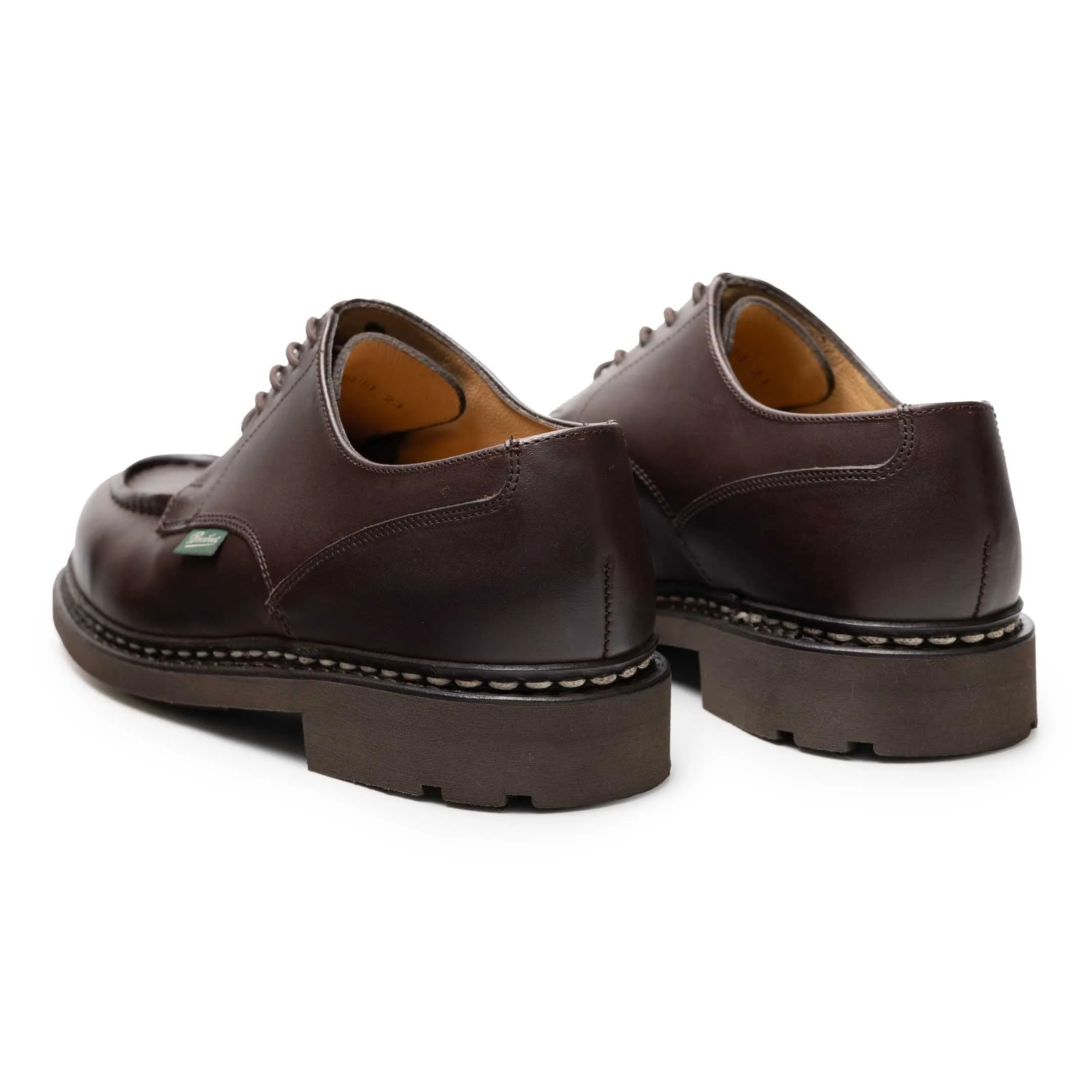 Paraboot Chambord Tex Marron Lis Cafe