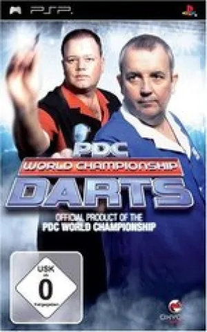 PDC World Championship Darts 2008