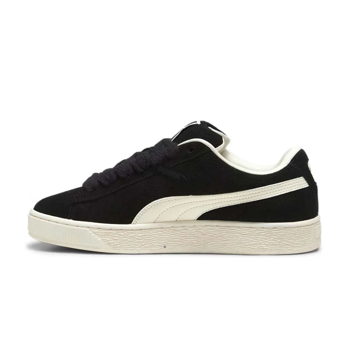   PLEASURES Suede XL 'PUMA Black Frosted Ivory'