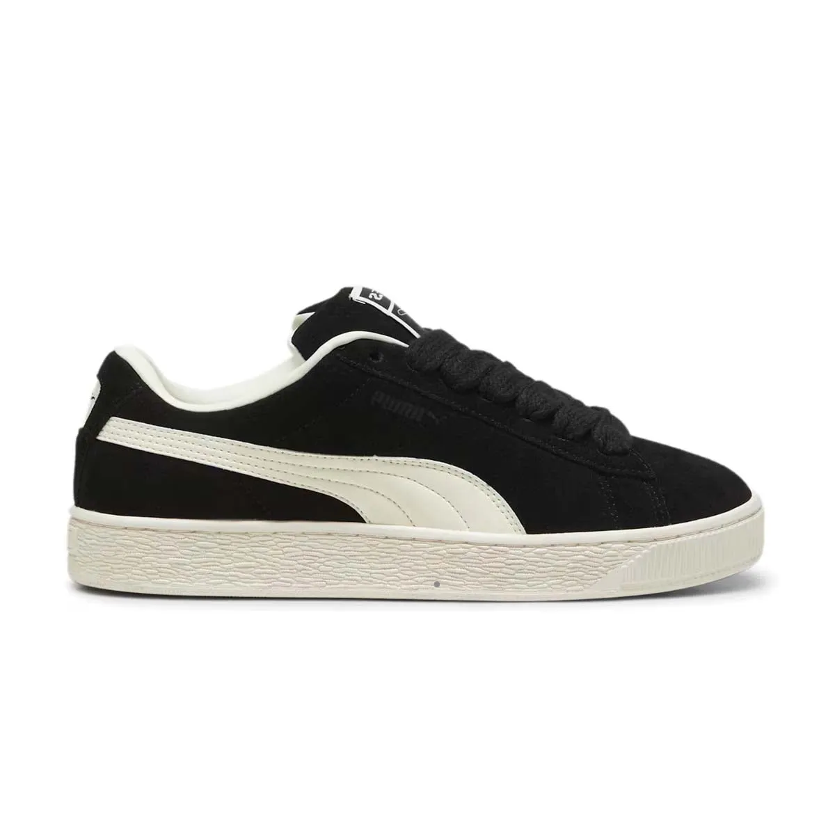   PLEASURES Suede XL 'PUMA Black Frosted Ivory'