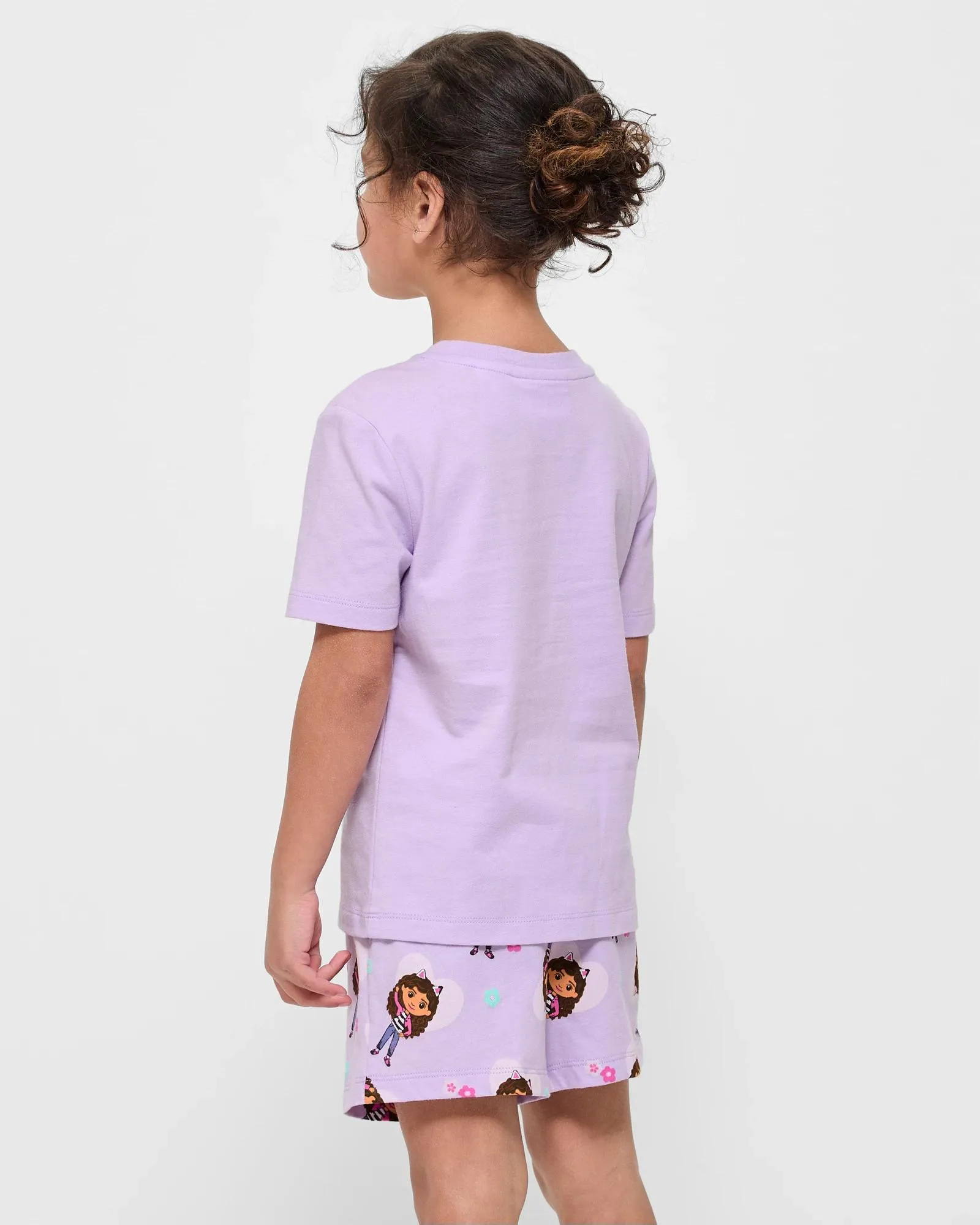 popular  Gabby&#x27;s Dollhouse Cotton Pyjama Set 2 Pack