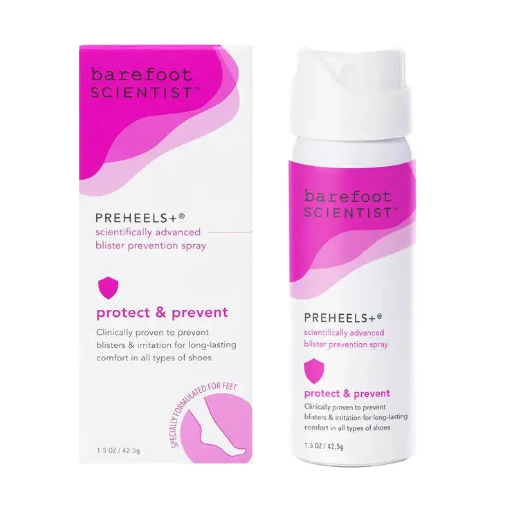 PreHeels  Blister Prevention Spray