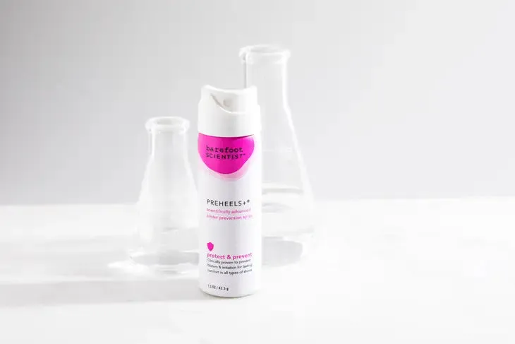 PreHeels  Blister Prevention Spray