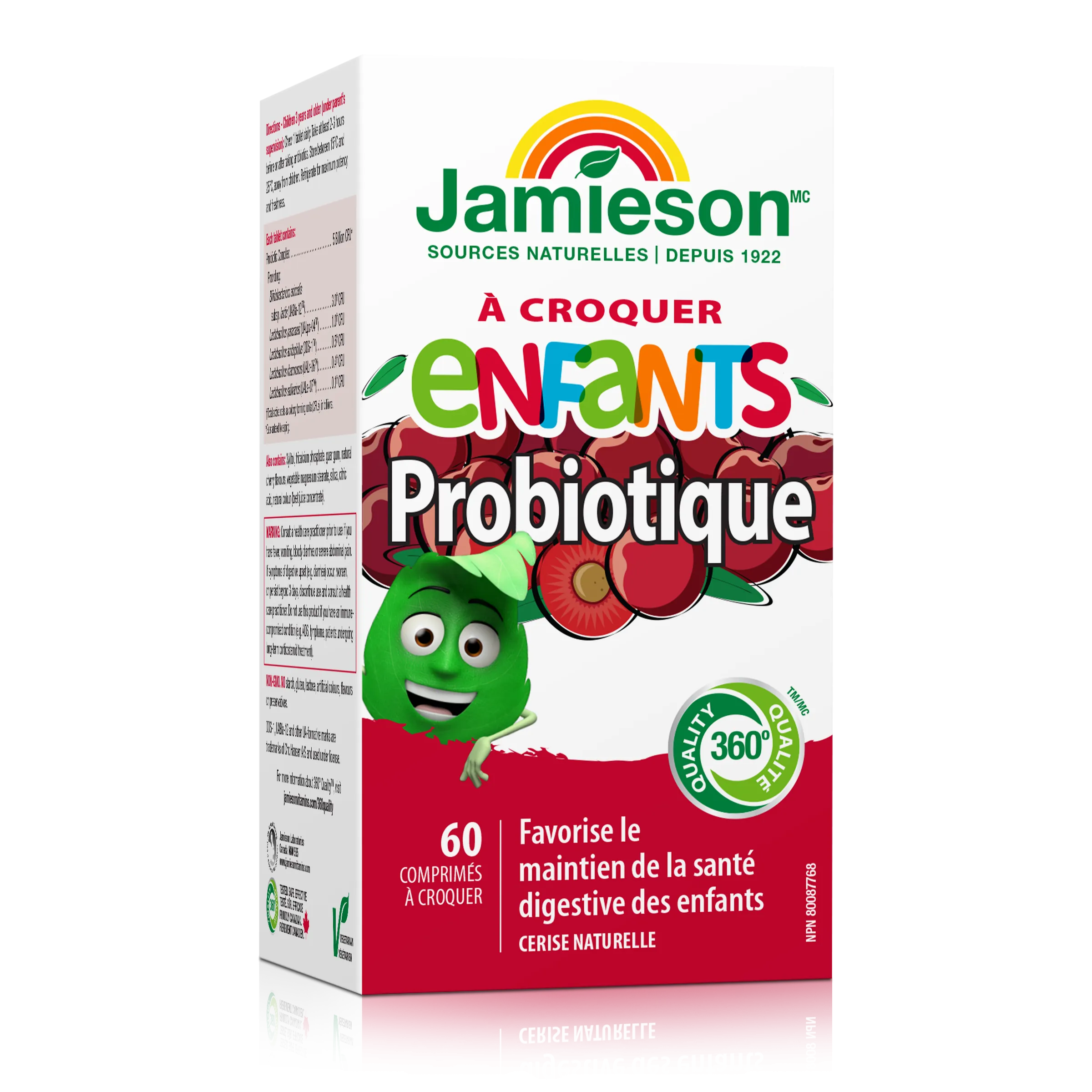 Probiotic for Kids | Chewable