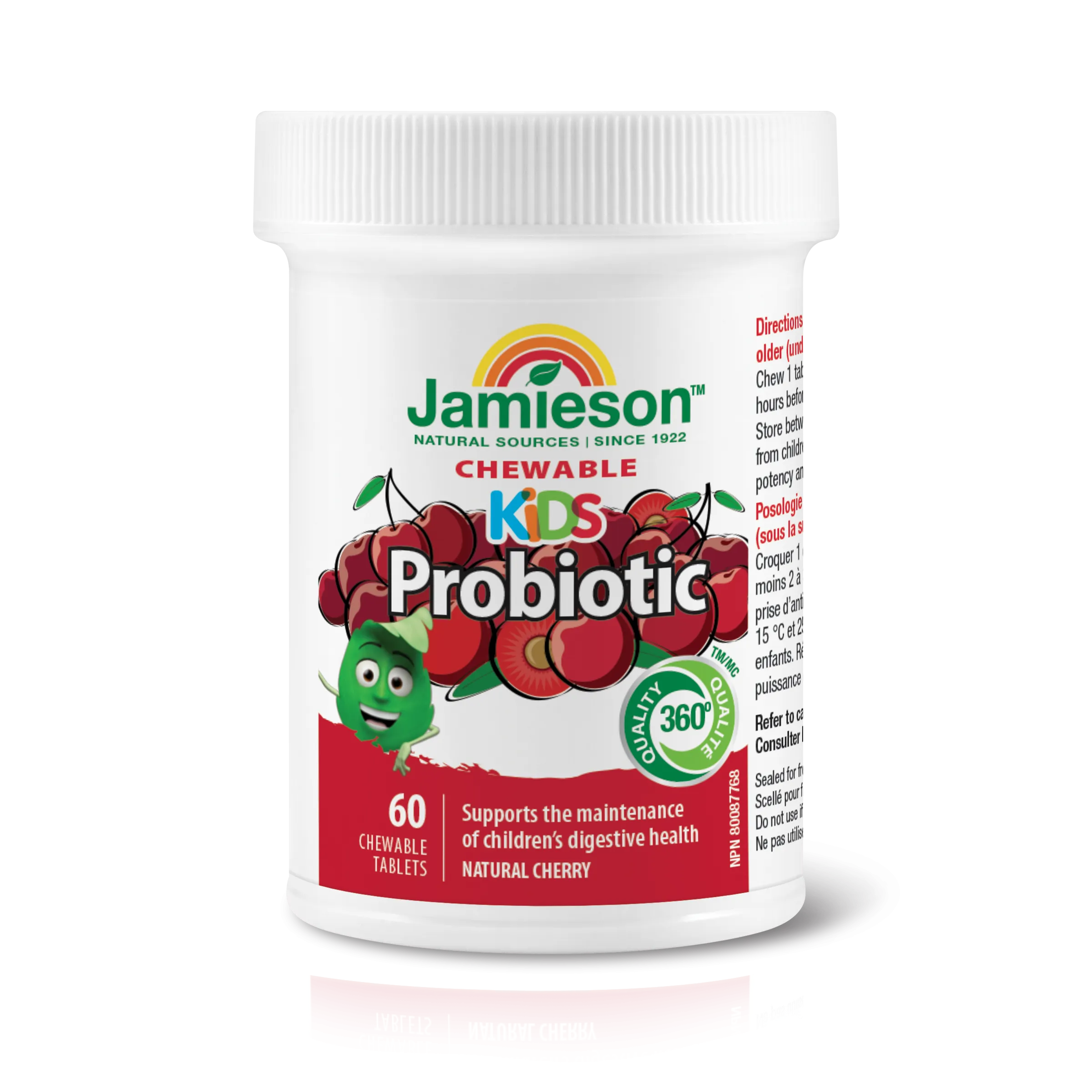 Probiotic for Kids | Chewable