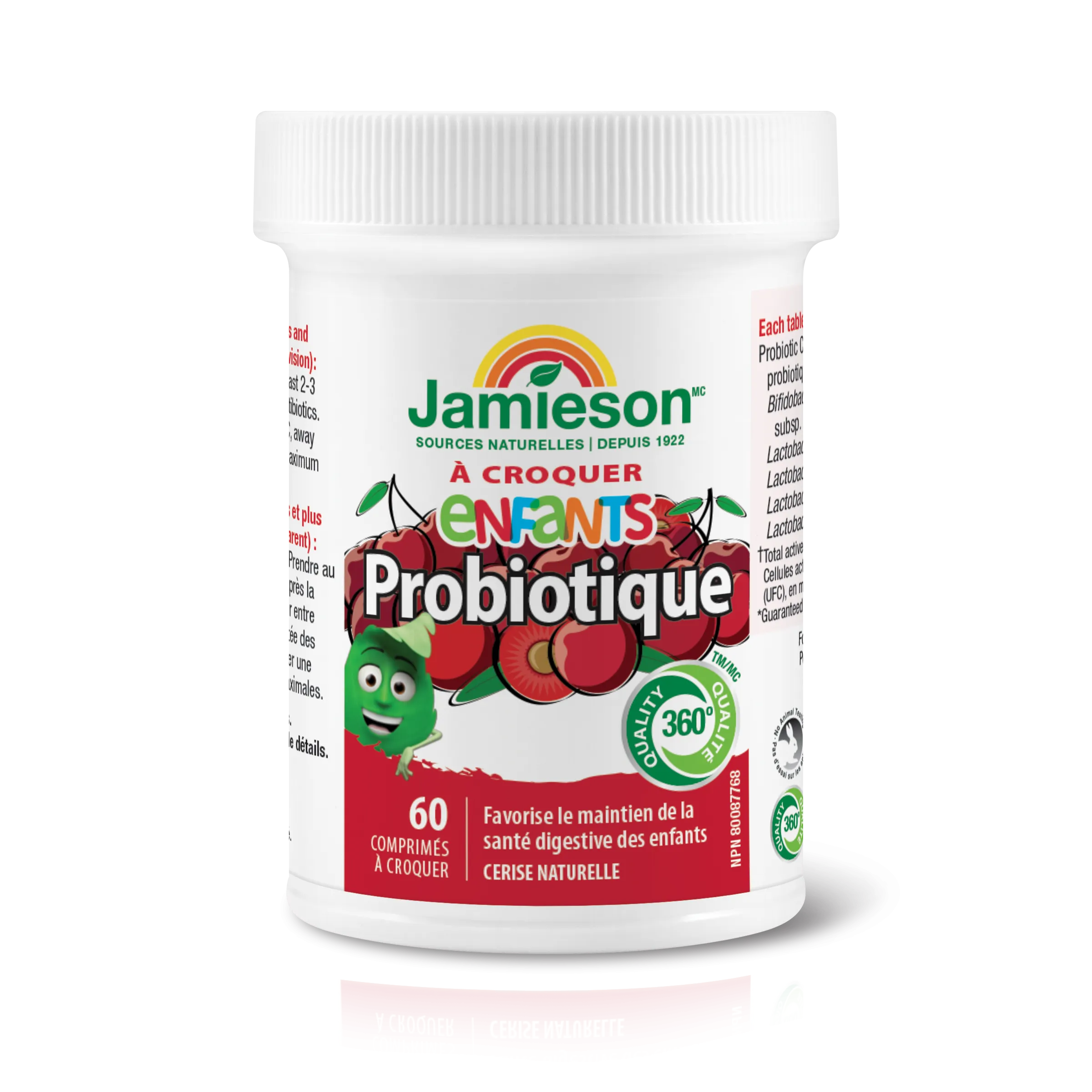 Probiotic for Kids | Chewable